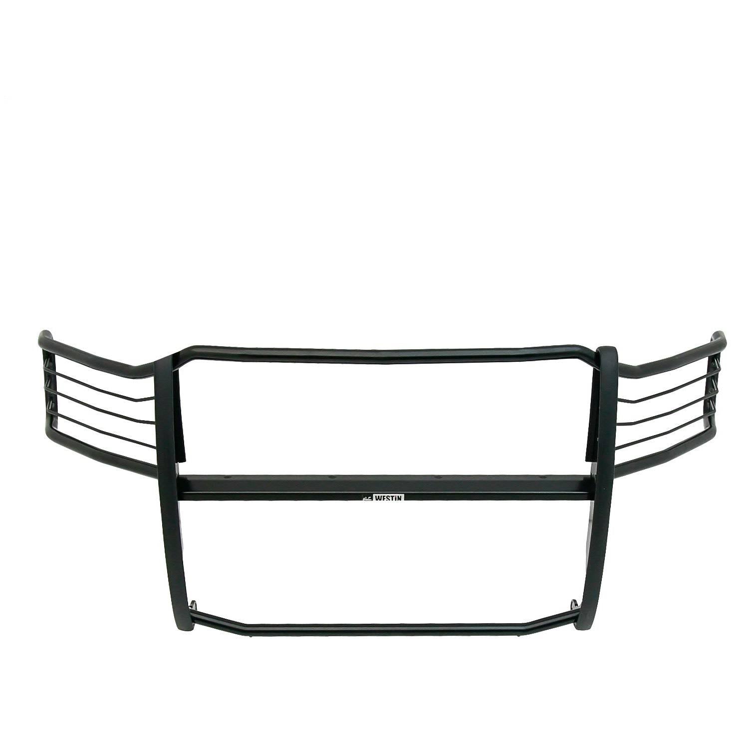 Black Grille Guard P7164