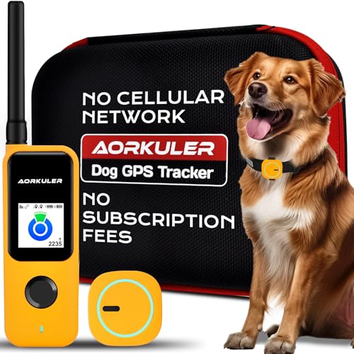 Outdoor GPS Dog Tracker E84123