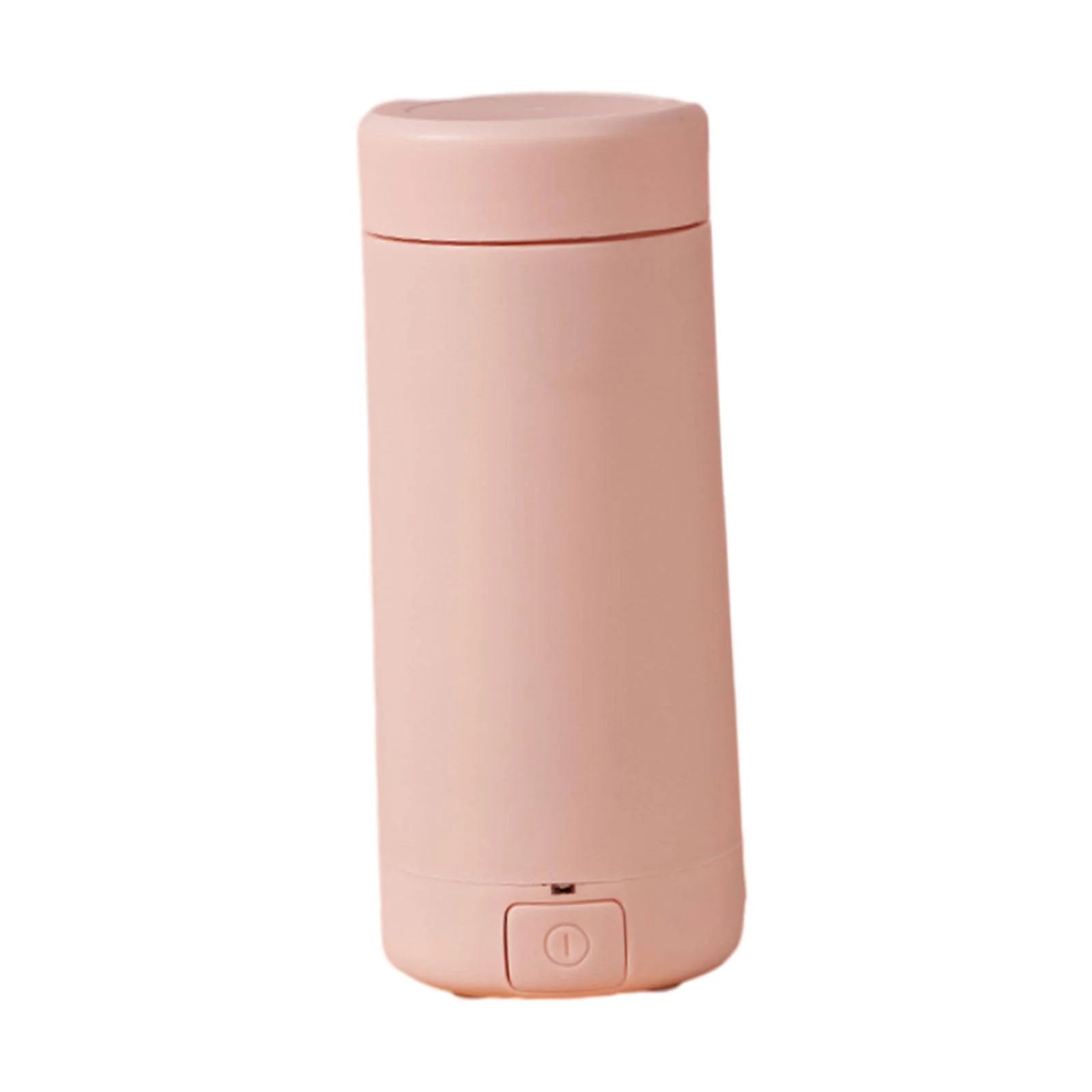 Pink Portable Electric Hot Water Kettle T474790