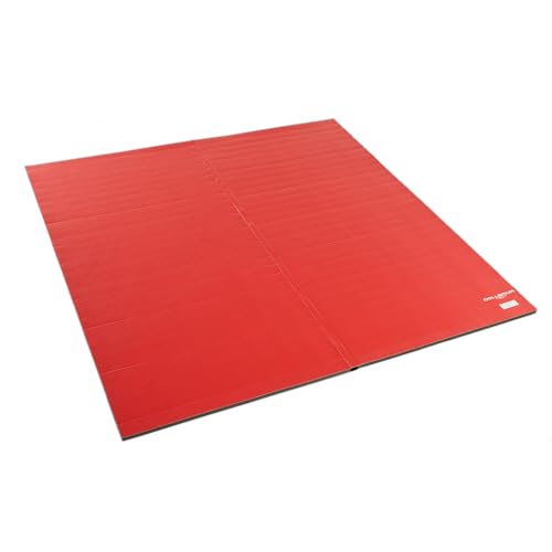 10’x10’x1.25” Black Wrestling Mat T4658