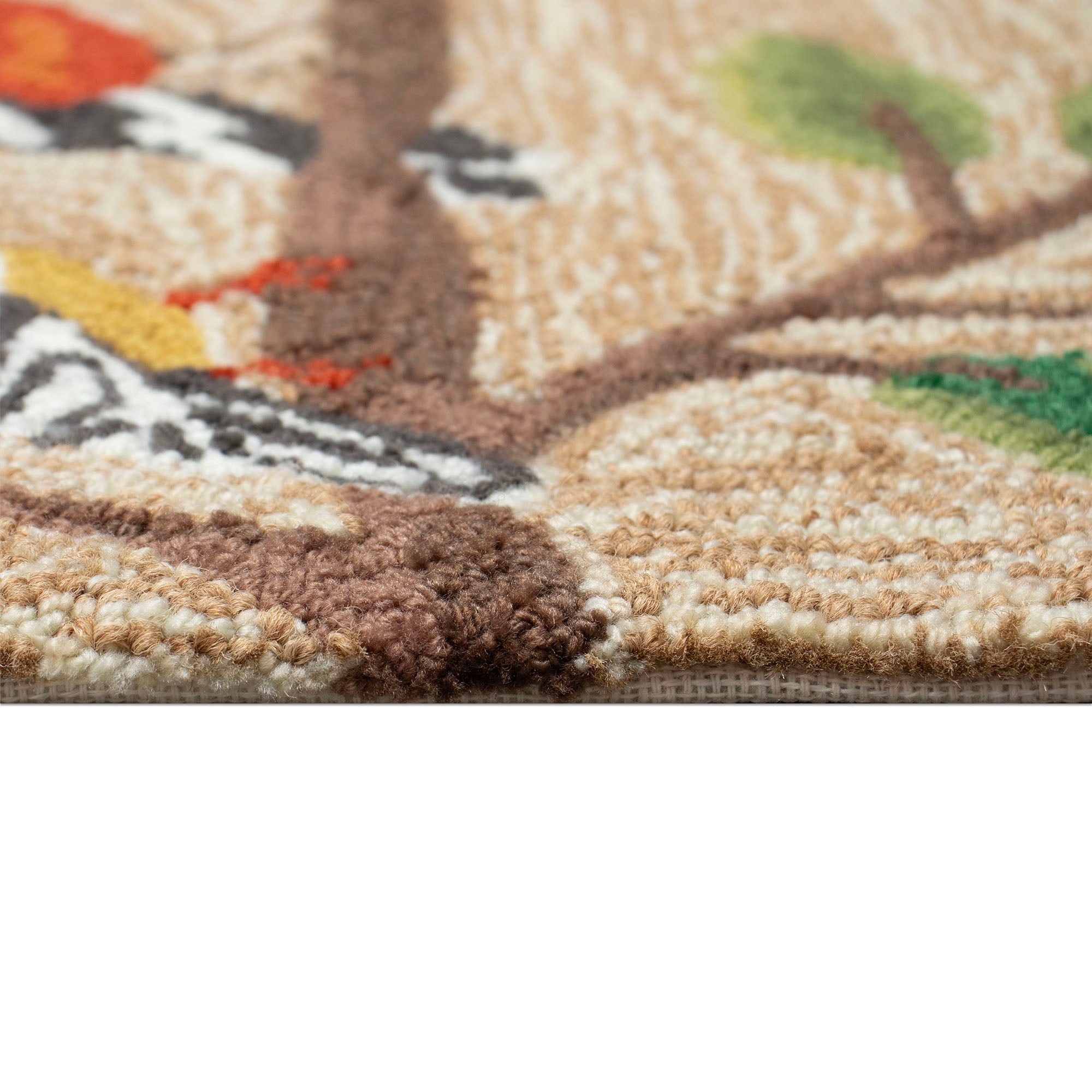 Frontporch Birds On A Branch Indoor Outdoor Mat