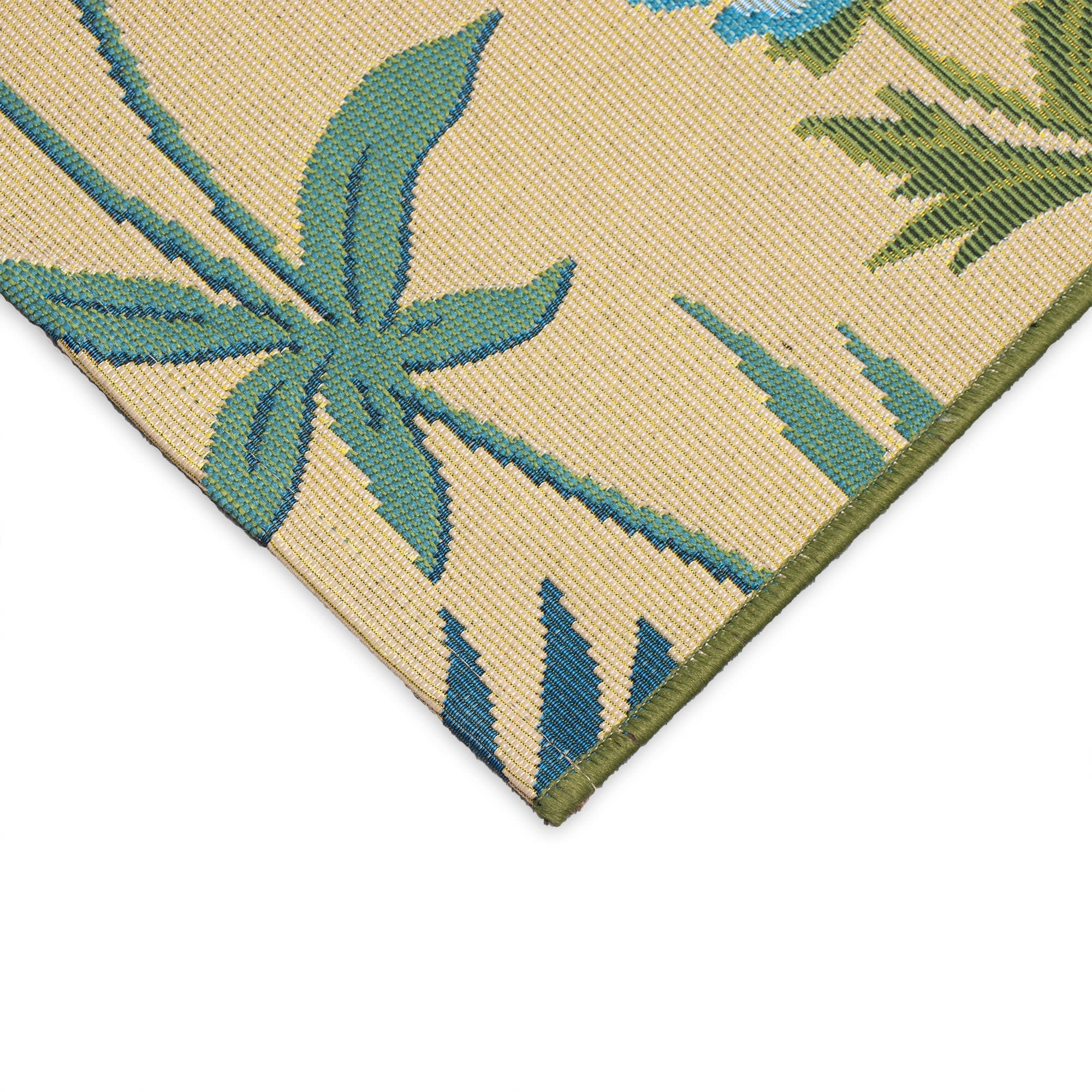 Esencia Floral Dragonfly Indoor Outdoor Mat