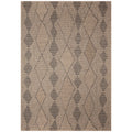 Monaco Diamonds Indoor Outdoor Area Rug