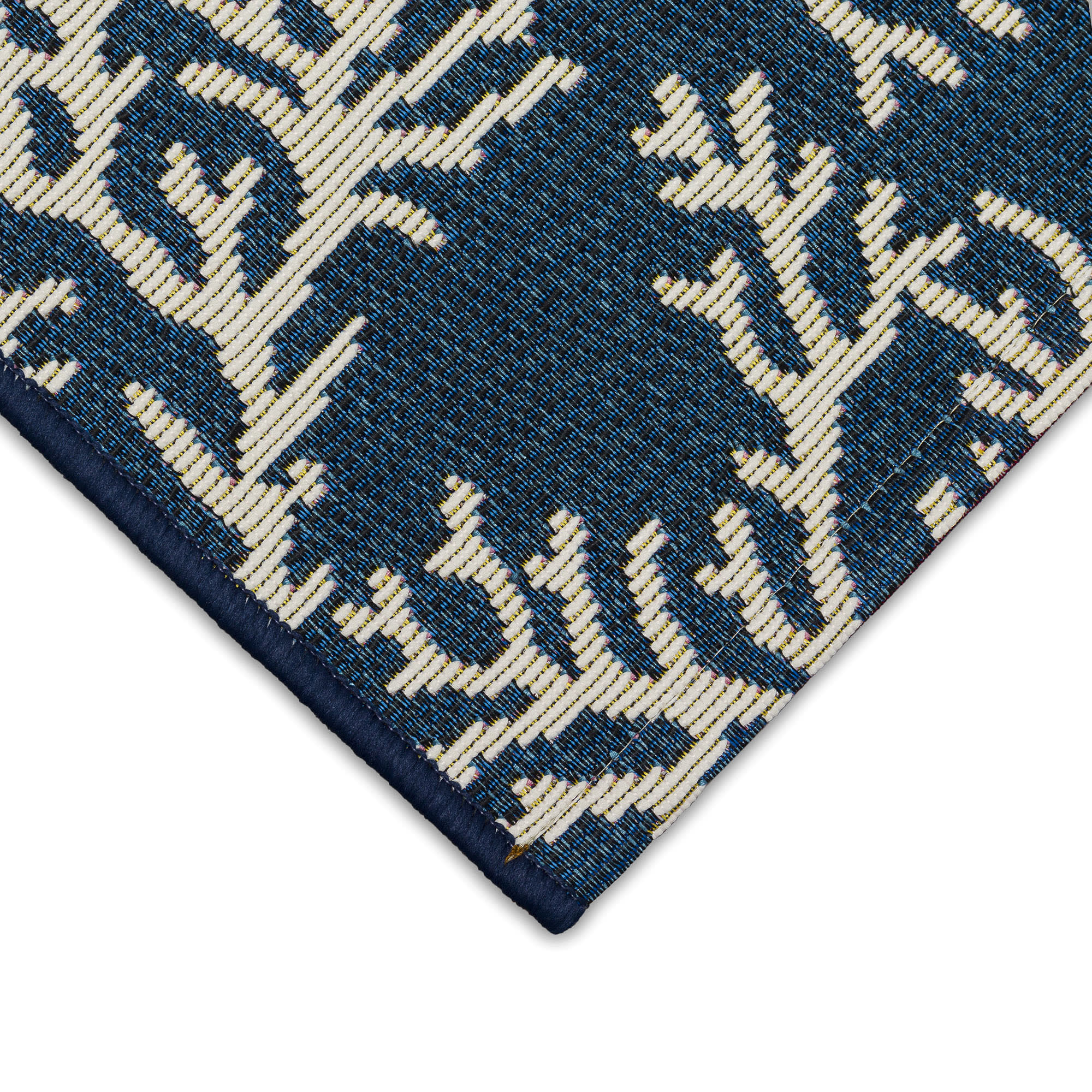 Esencia Coral Edge Indoor Outdoor Mat
