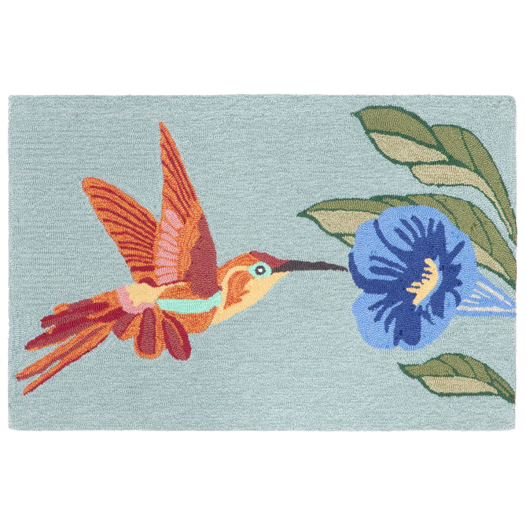Frontporch Hummingbird Indoor Outdoor Mat