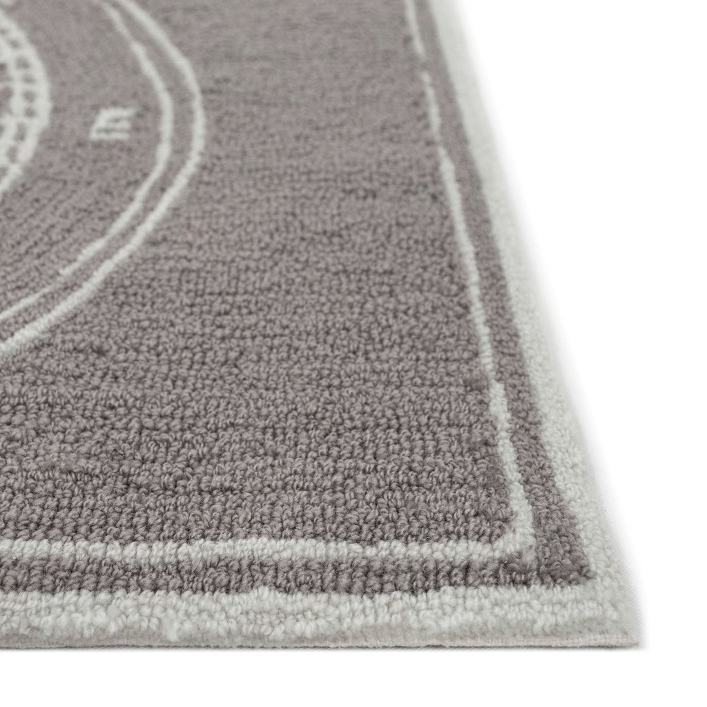 Frontporch Compass Indoor Outdoor Mat