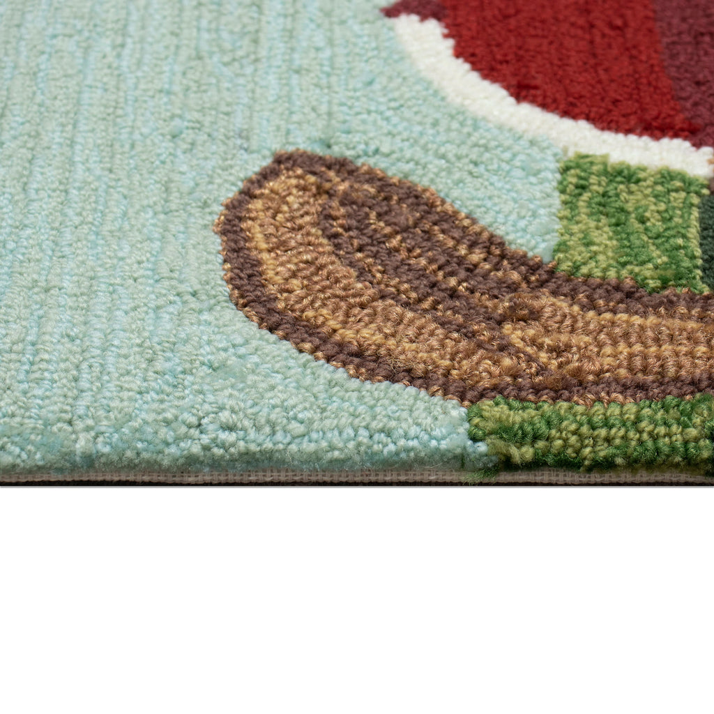 Frontporch Putts & Mutts Indoor Outdoor Mat