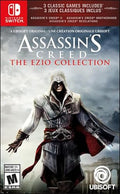 Assassin's Creed The Ezio Collection Nintendo Switch Standard Edition D78911