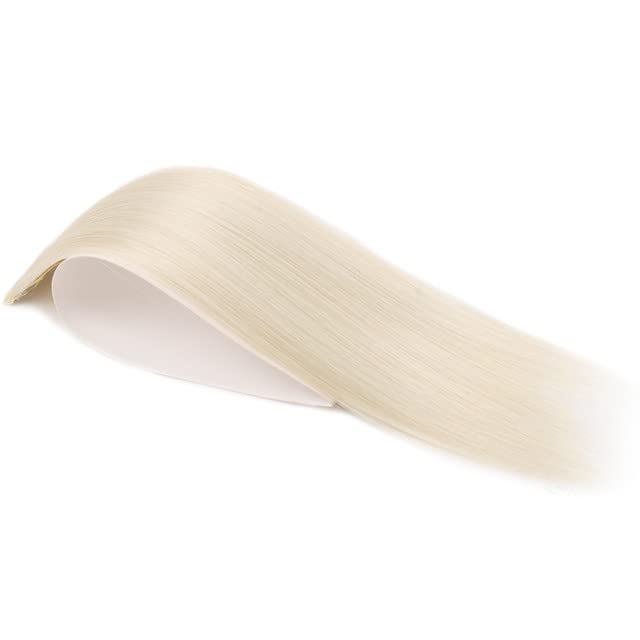 2 PCS Synthetic Strawberry Blonde Clip In Hair Extensions G5046