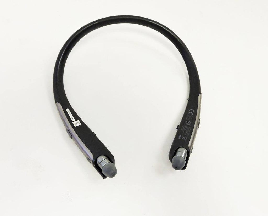 Black Bluetooth Wireless In-Ear Earphones with Mic Z12006