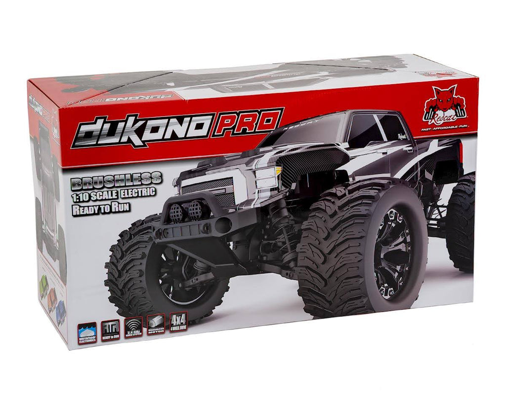 1/10 Scale Monster Truck Electric C191009
