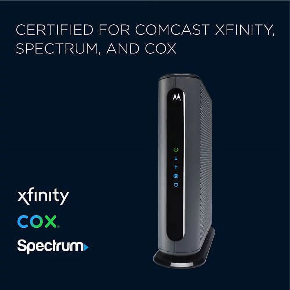 DOCSIS 3.1 Cable Modem with 1 Gbps Ethernet Port C65499