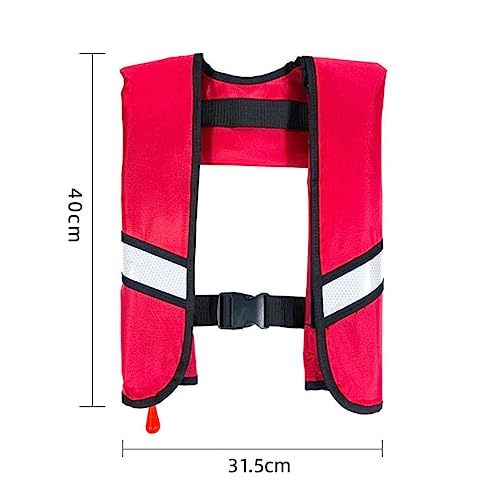 Portable Inflatable Snorkel Vest (330LB) C782008