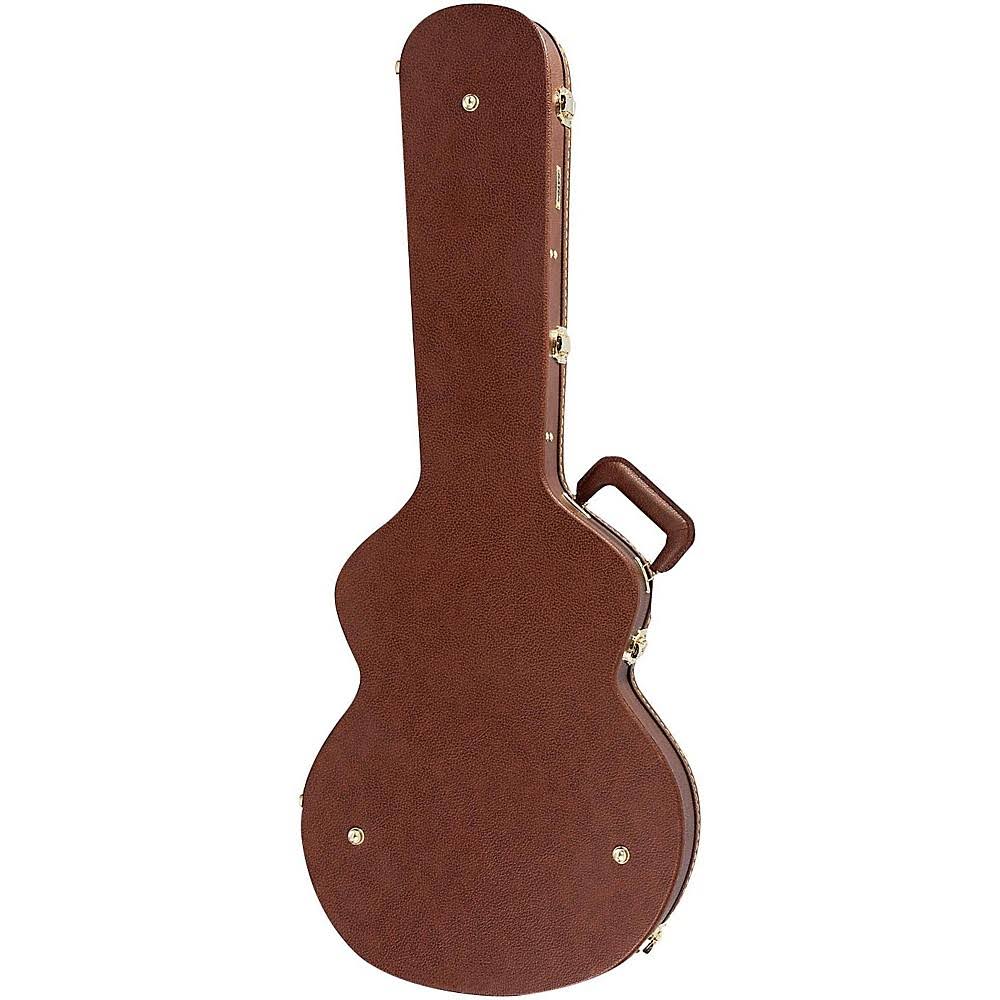 Semi-Hollow Guitar Wood Case S356079