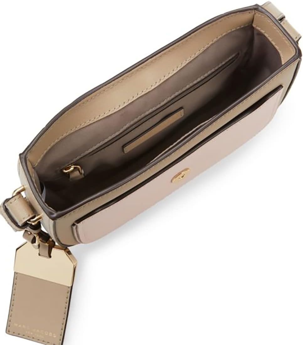 Leather Crossbody Bag I100651