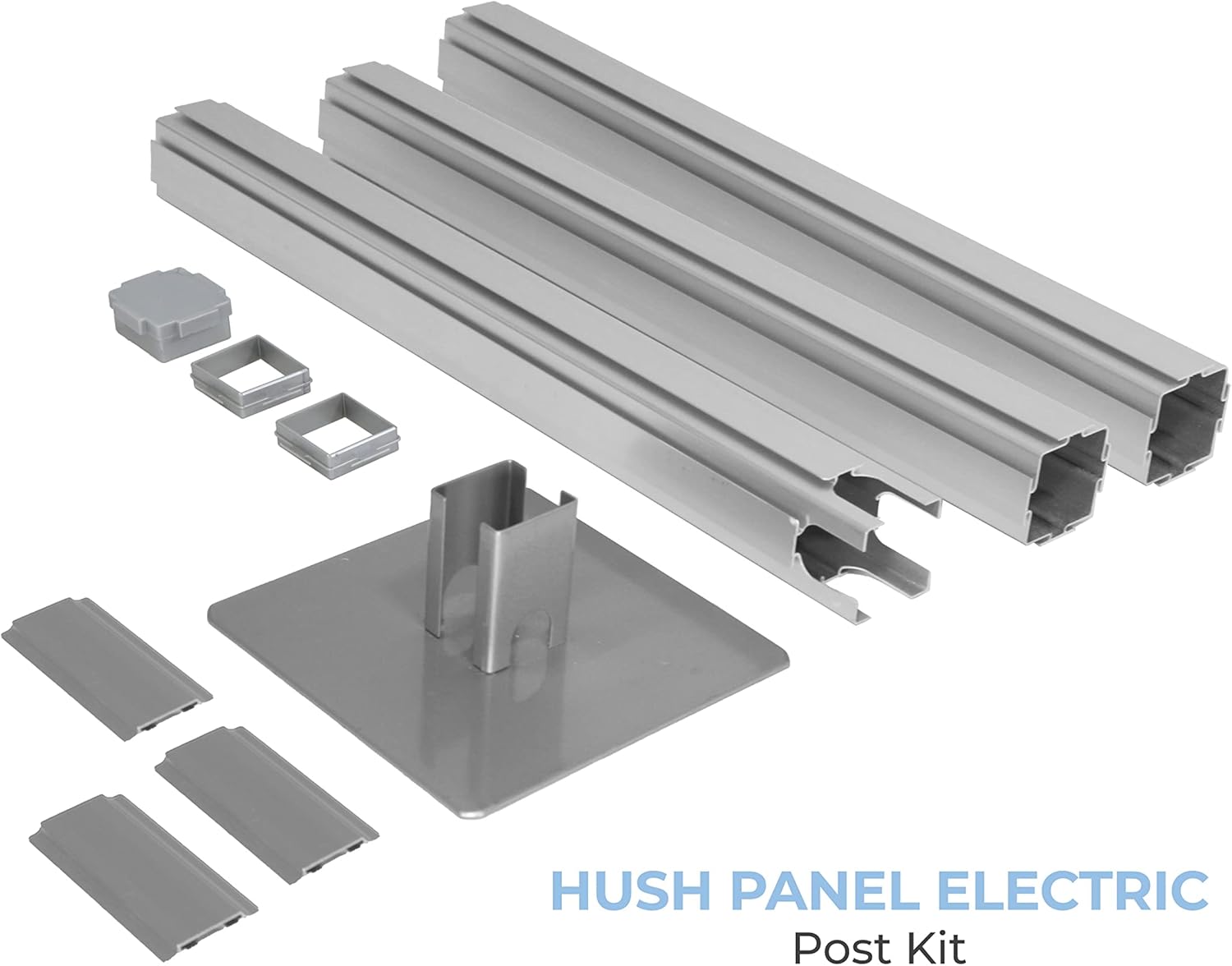 Electric Cubicle Privacy Panels S57282