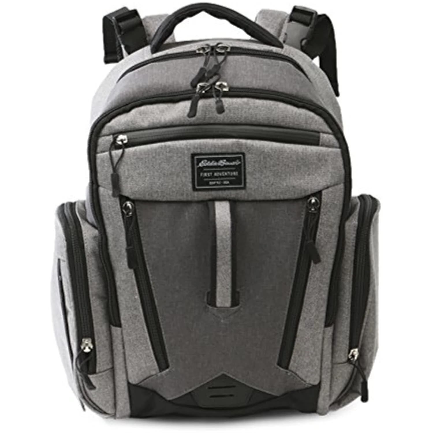 Diaper Bag Backpack, 1 Count Z503