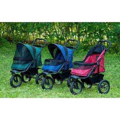 Pet Jogger No-Zip Stroller O957