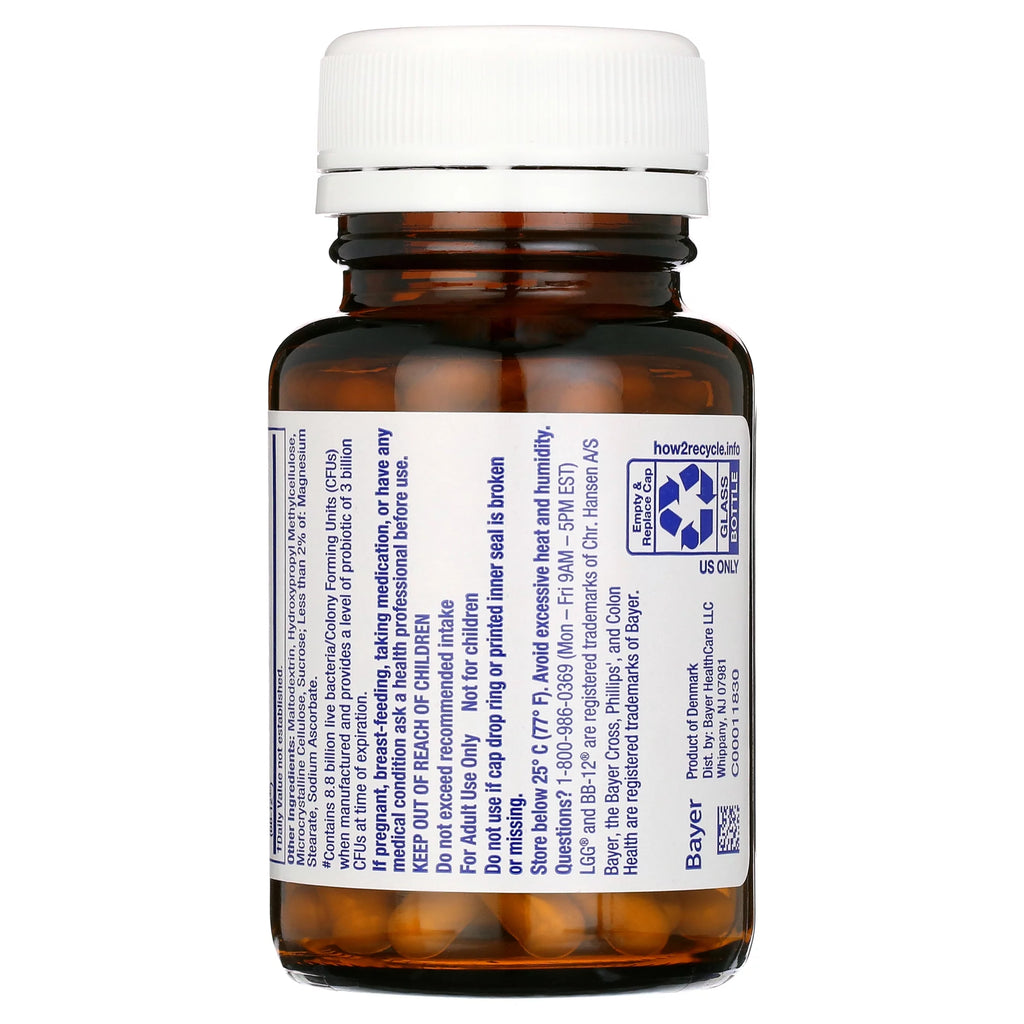 Probiotic Supplement (90 Count) H176413