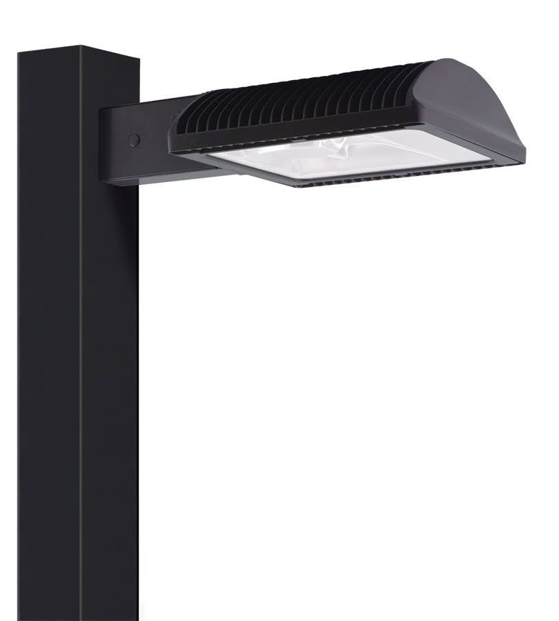 Bronze Pole Arm LED N29662