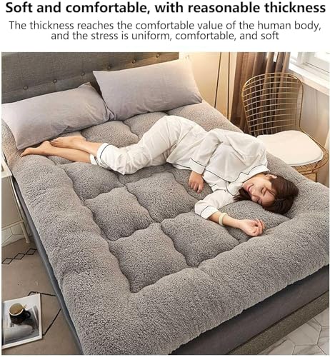 Grey Memory Foam Floor Mattress A308370