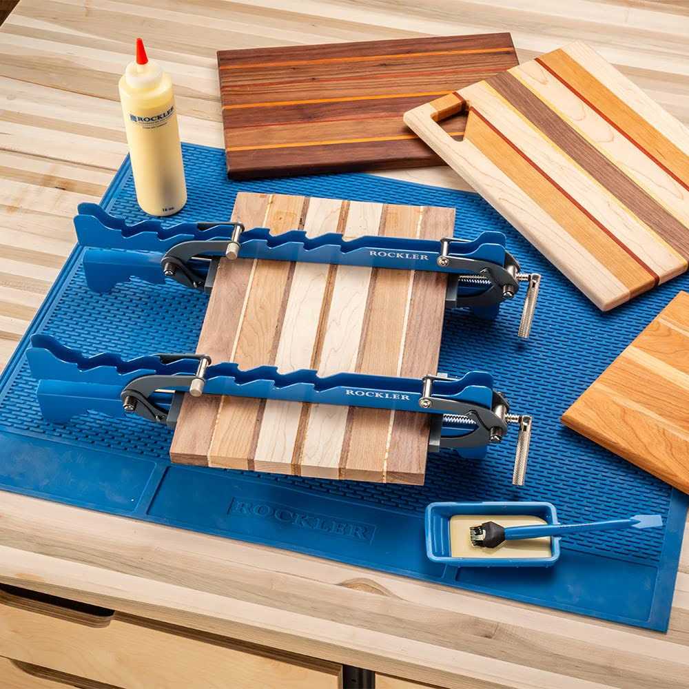 Mini Deluxe Panel Clamps X5020