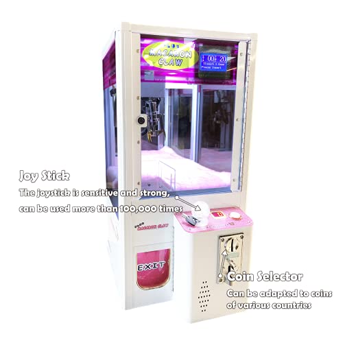 Mini Claw Machine Crane Machine -Black- W11932