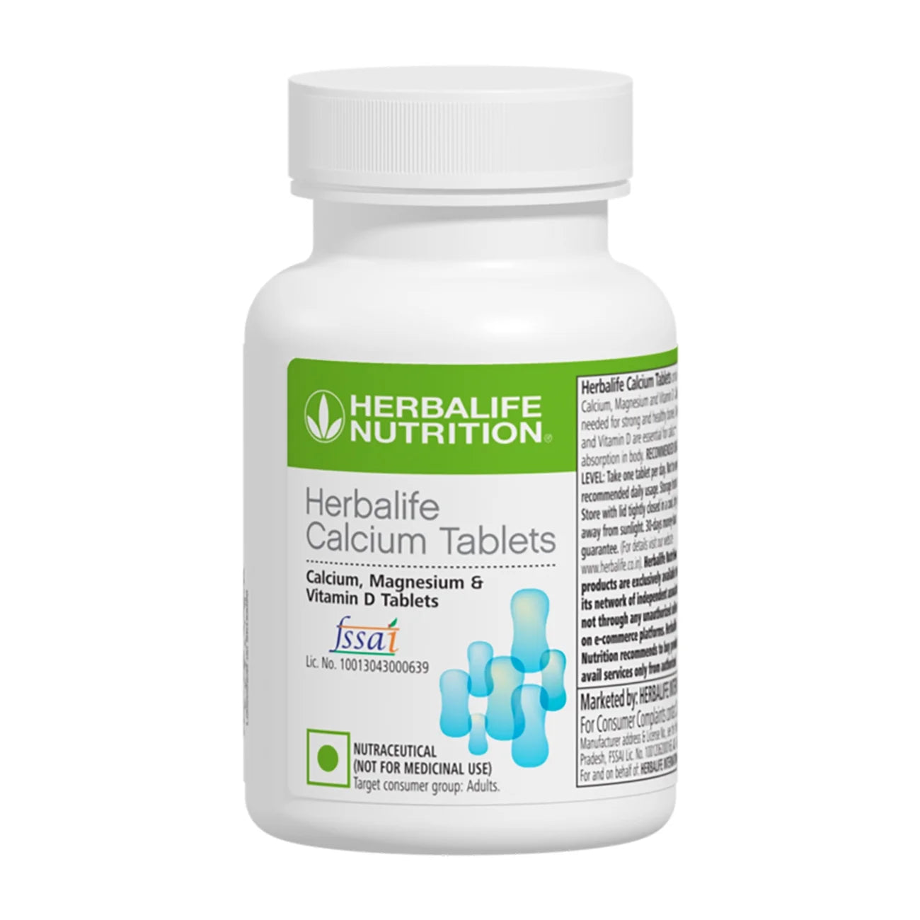 Calcium Tablets L40675