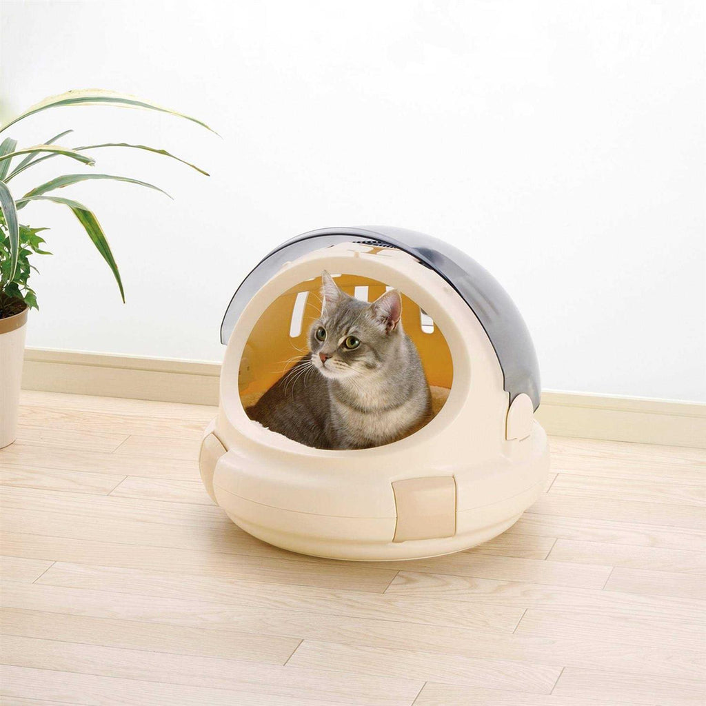 Space Capsule Pet Carrier & Bed U131