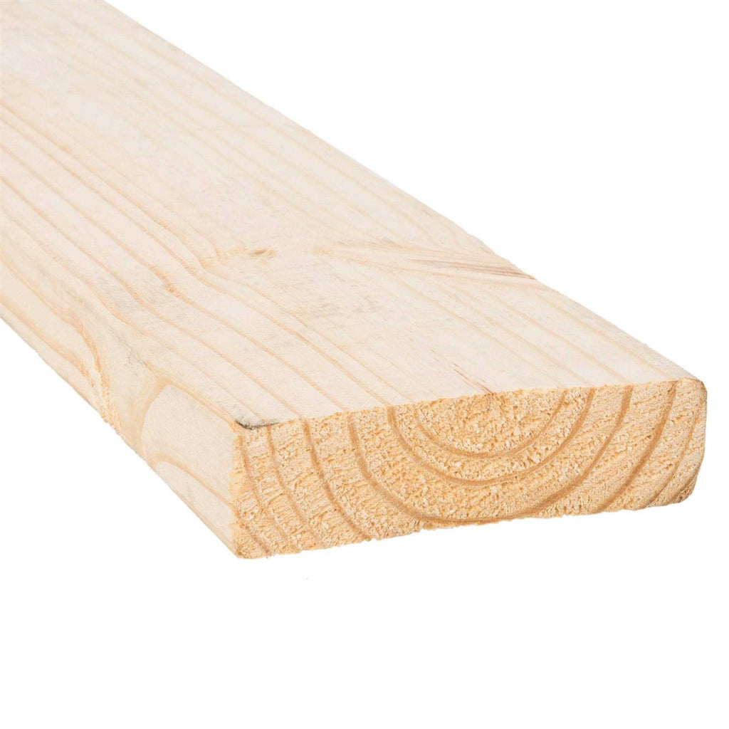 2-in x 6-in Southern Yellow Pine Kiln-dried Lumber C8865