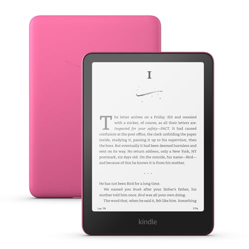 16 GB 7" glare-free display Kindle O50674