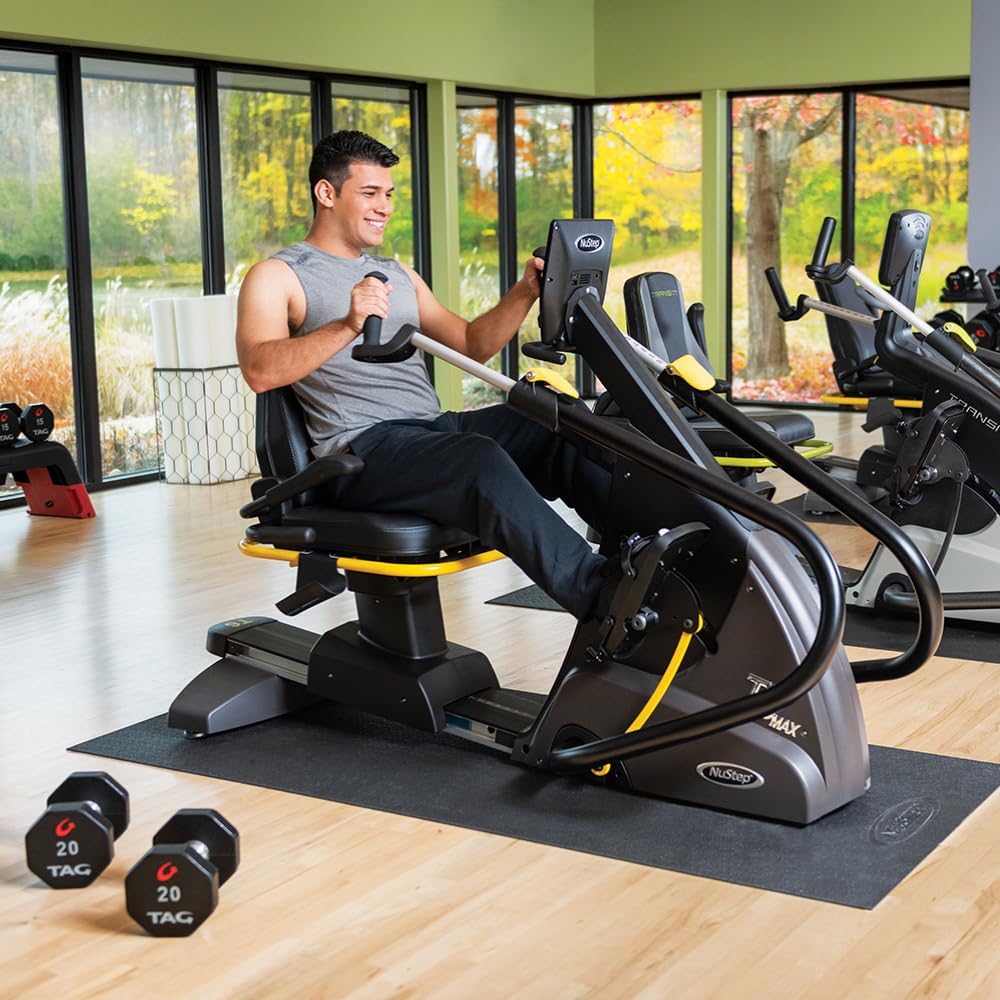 Recumbent Cross Trainer Y874862