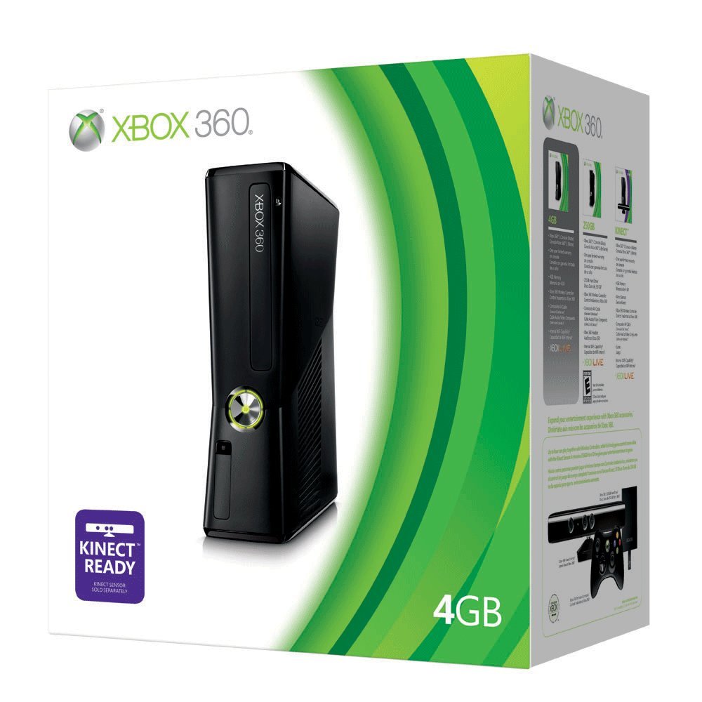 4GB Console I408