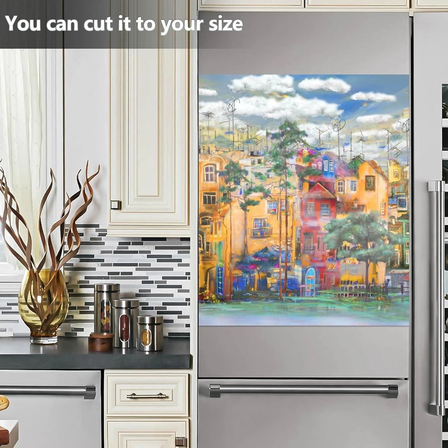 23x26In Dishwasher Magnet Cover X77055