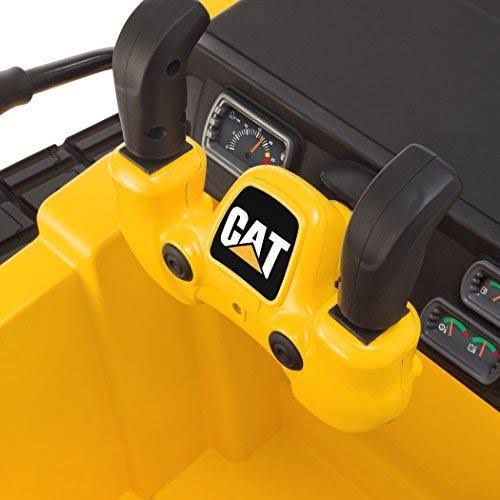 12-Volt Cat Bulldozer Ride-On P19293