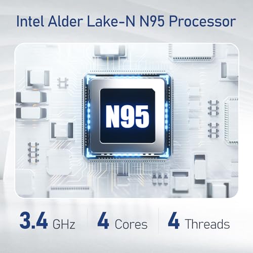 16GB RAM 512GB M.2 SSD Mini Desktop Computer G312