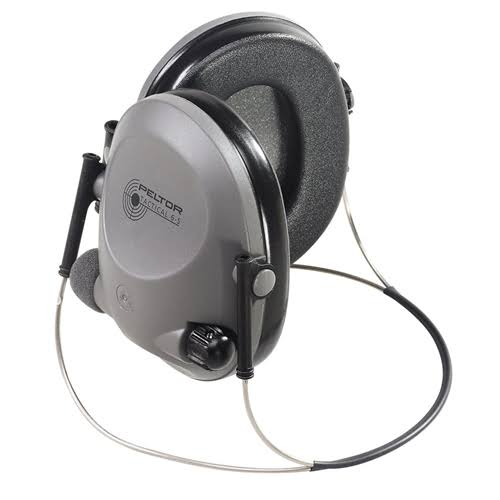 6-S Electronic Headset, Neckband, 20/cs T822045