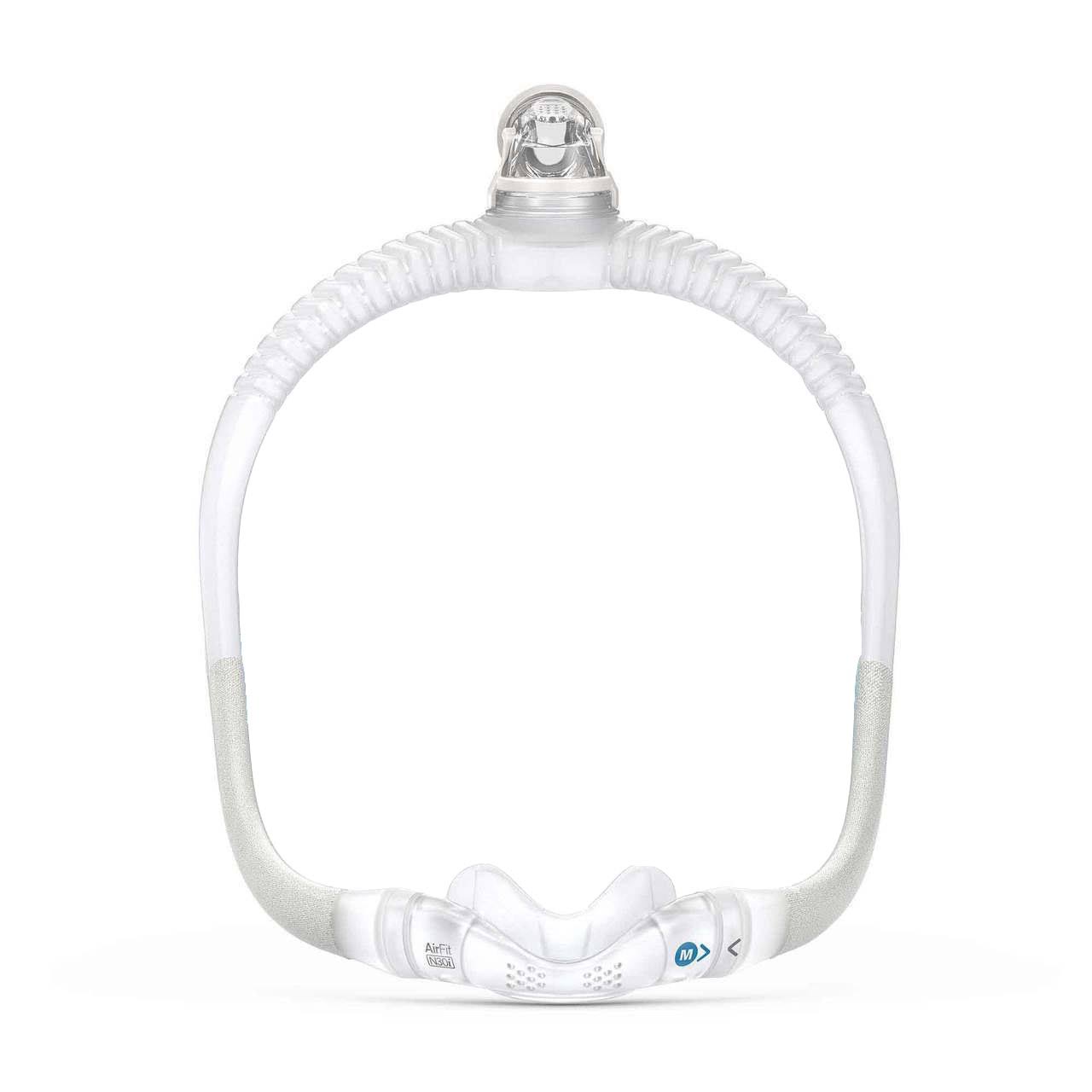 Nasal CPAP Mask Kit with Headgear Medium Frame Small Q151