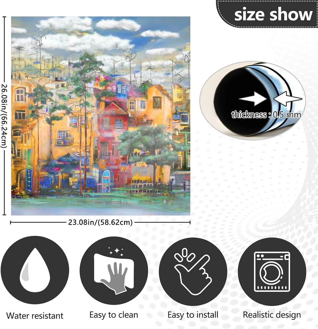 23x26In Dishwasher Magnet Cover X77055