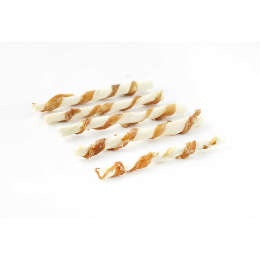 Chicken Wrapped Rawhide Chews V317423