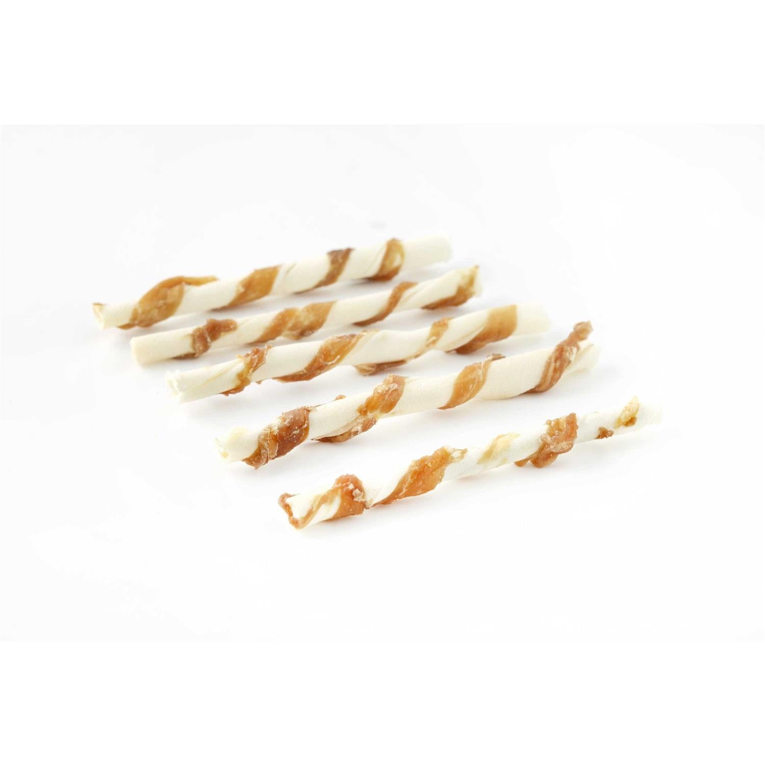 Chicken Wrapped Rawhide Chews V317423