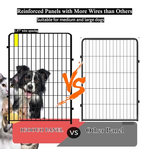 Heavy Duty Dog Playpen 36'' High 12 Panels C897