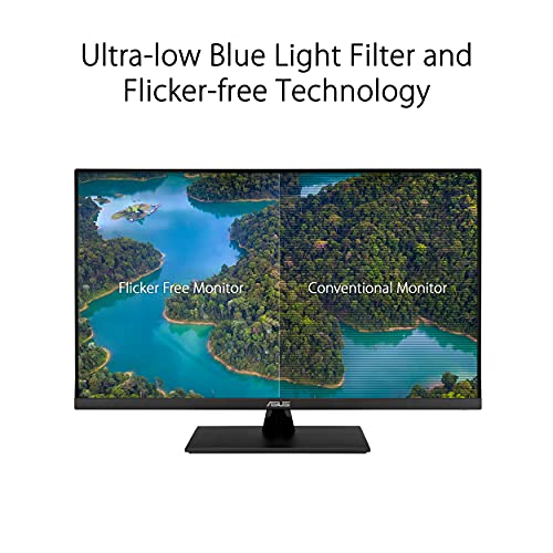 31.5" 2K WQHD IPS Monitor Q3420