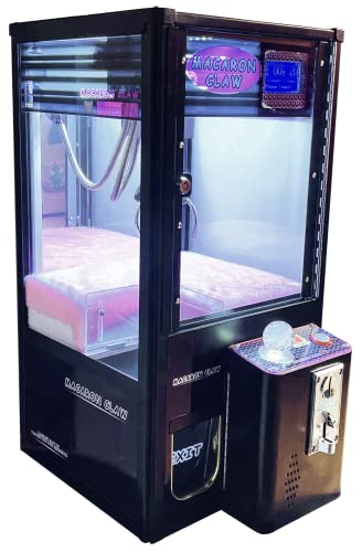 Mini Claw Machine Crane Machine -Black- W11932