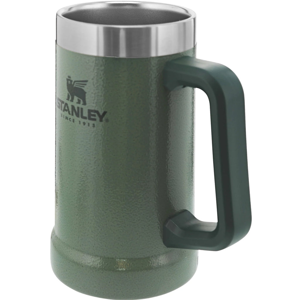 24 oz Vacuum Insulated Stainless Steel Beer Mug A309