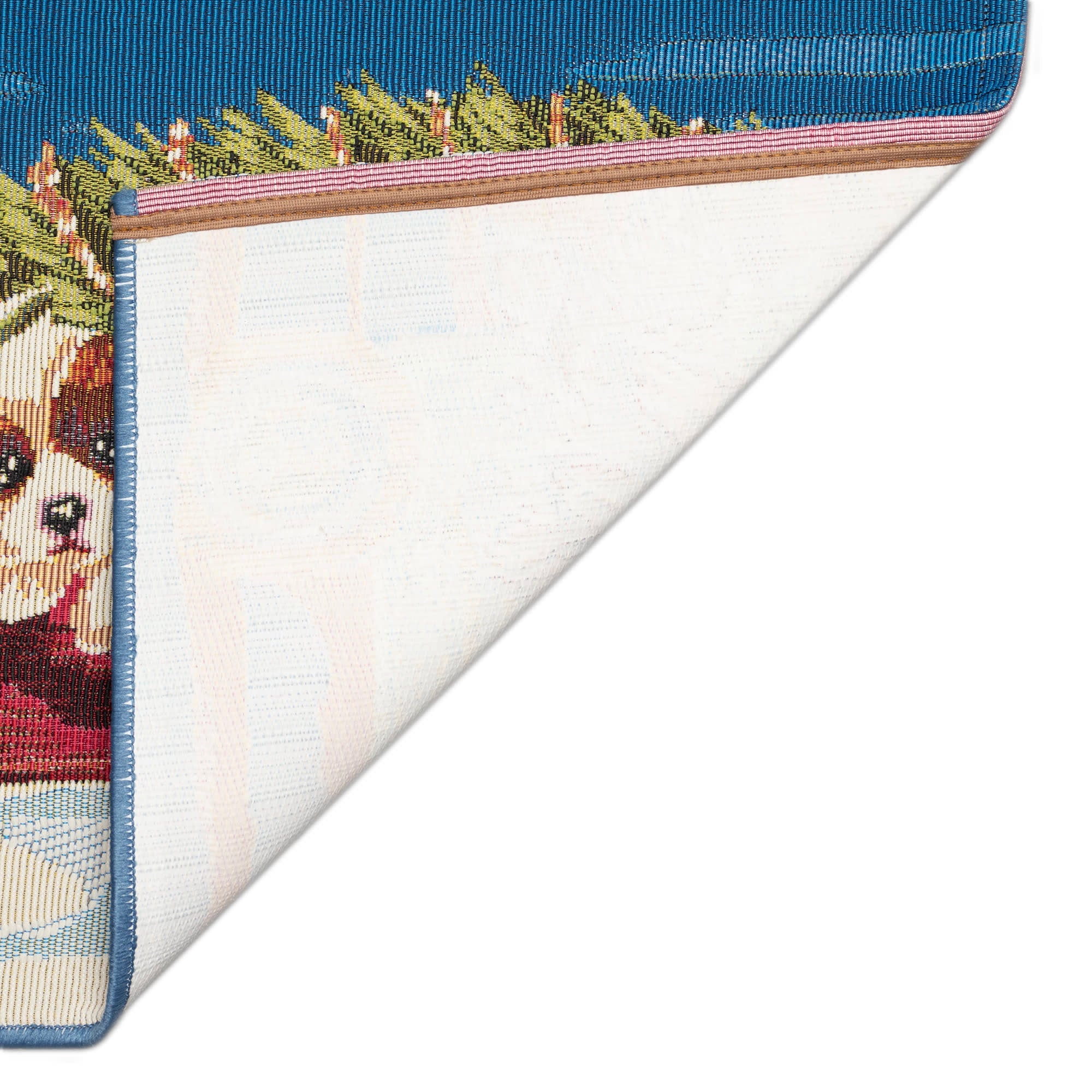 Esencia Wagon Wonderland Indoor Outdoor Mat