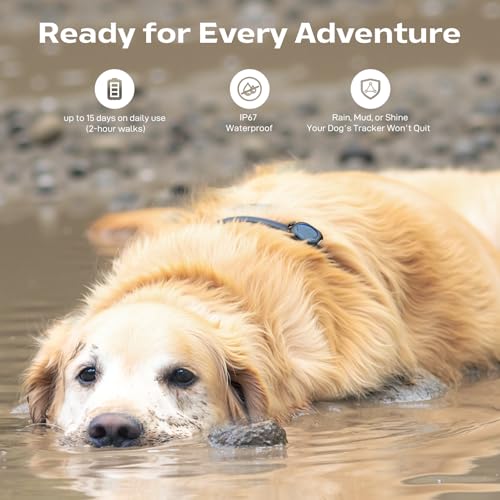 Outdoor GPS Dog Tracker E84123