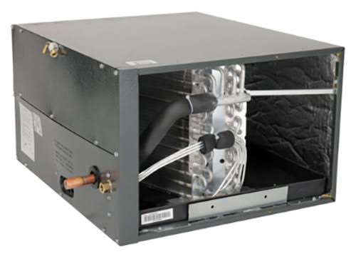 3.0 - 3.5 Ton Horizontal Cased Evaporator Coil D543