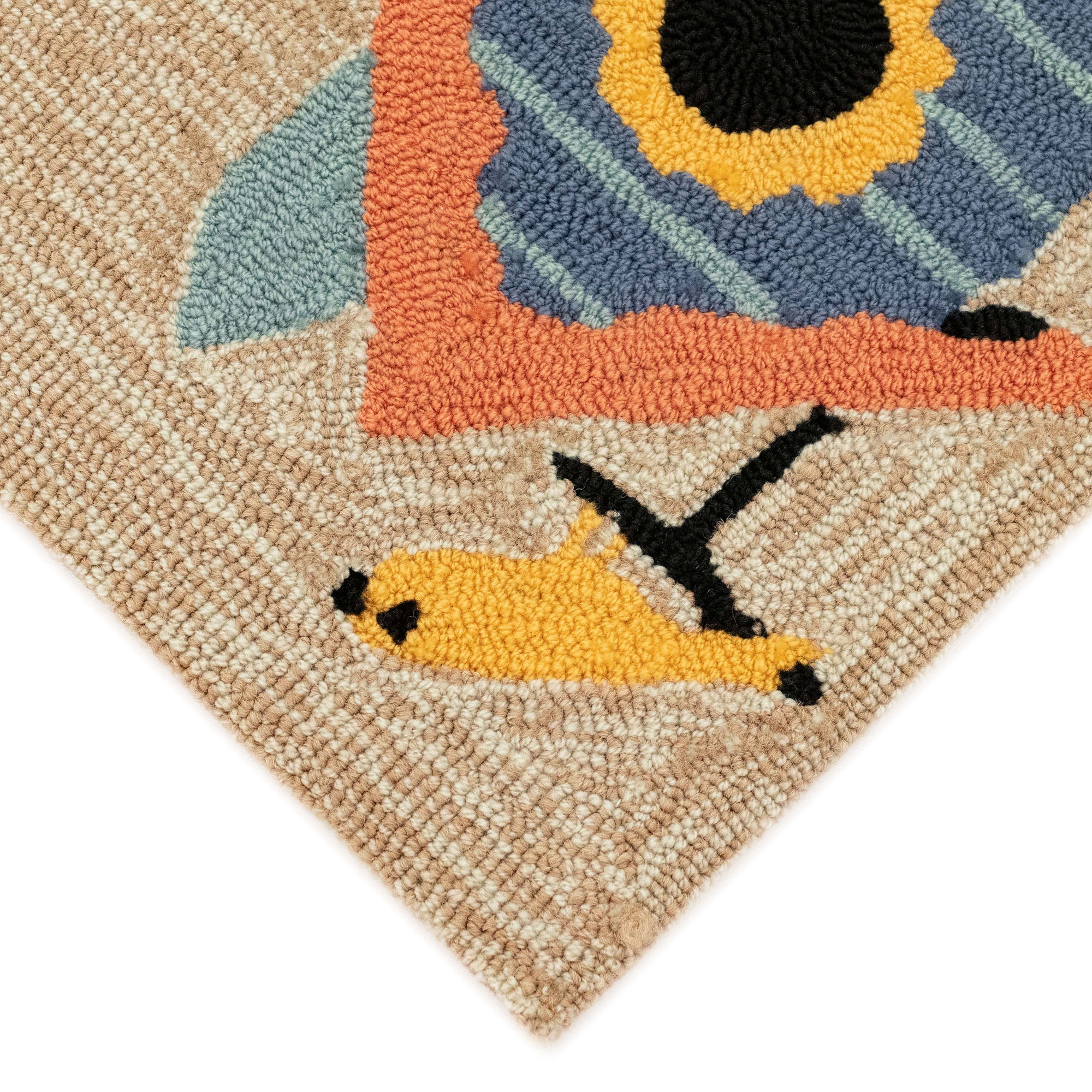 Frontporch Birdhouses Indoor Outdoor Mat