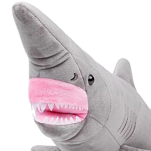 26in Lifelike Shark Plush O154